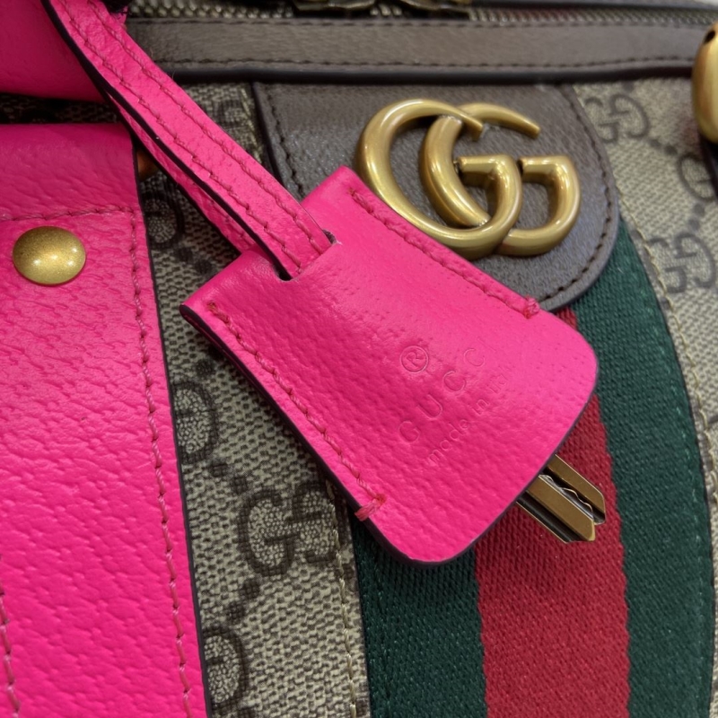 Gucci Travel Bags